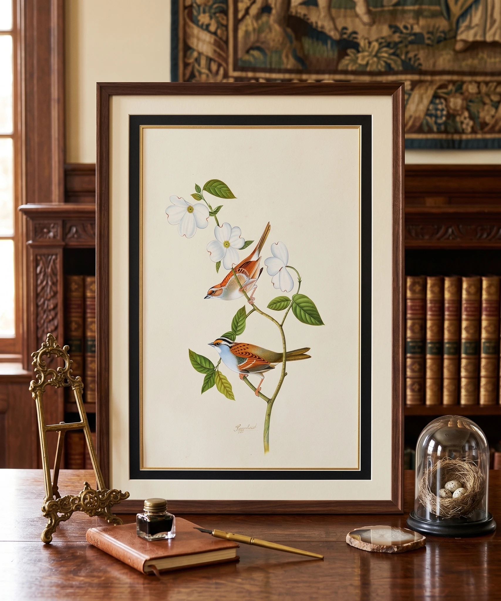 Enchanted Canopy