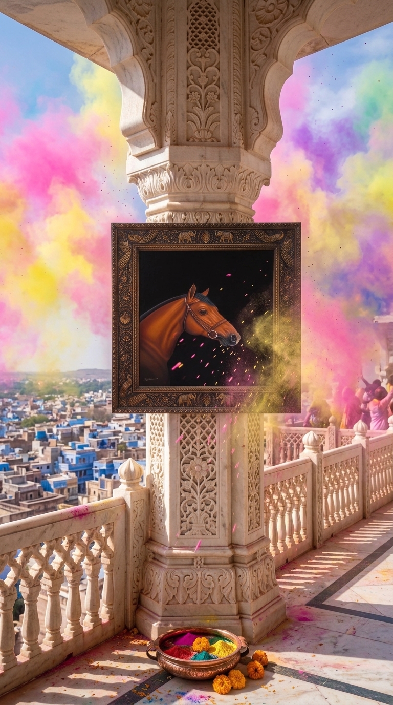 Steed of the Twilight