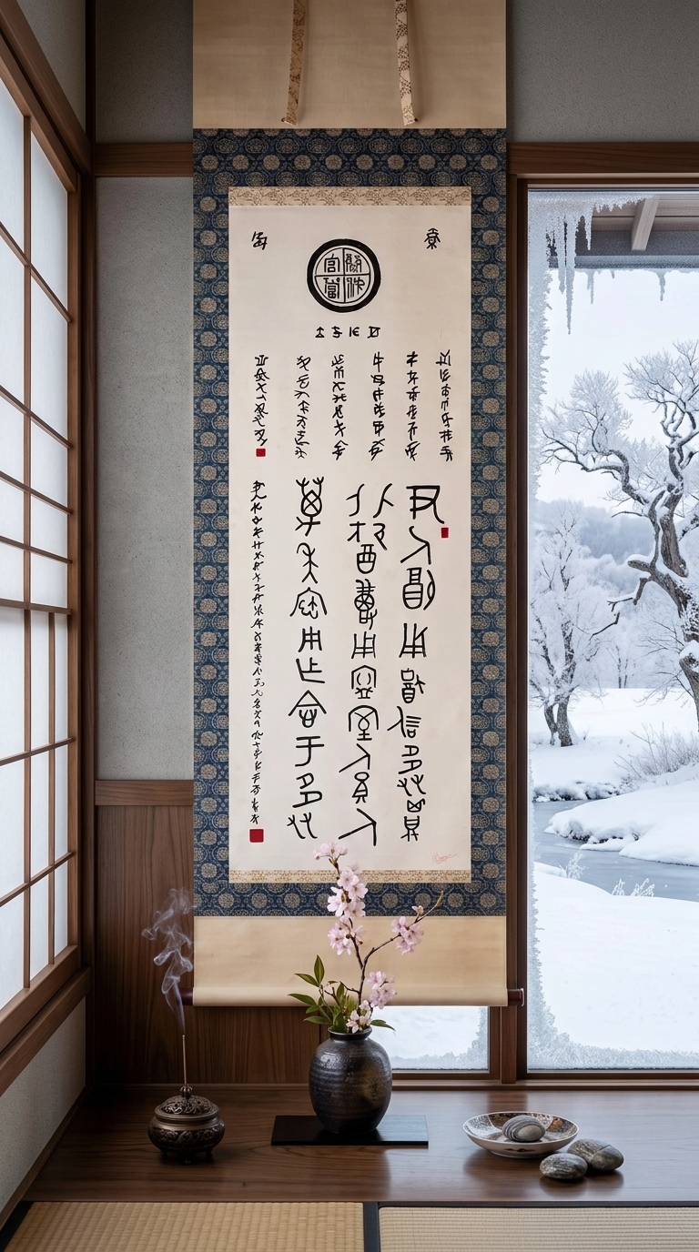 Spirit of the Zen Garden