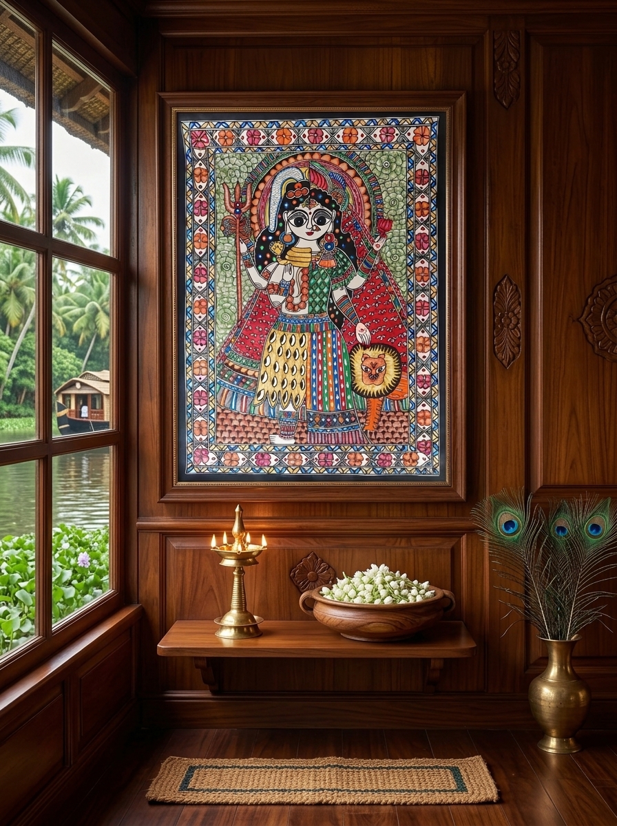 Grace of the Devi