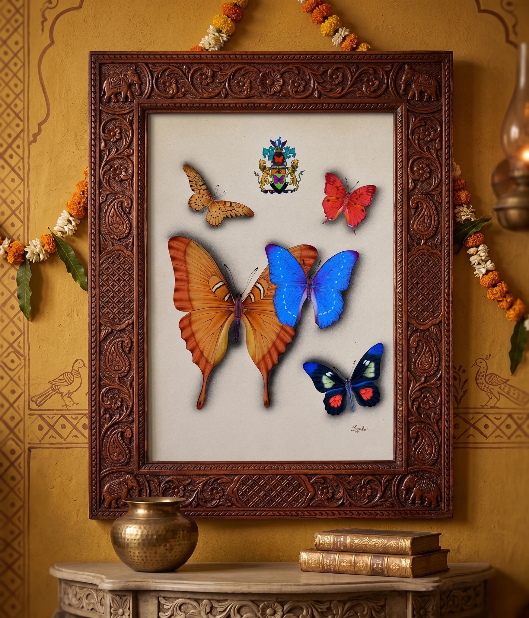 The Noble Crest