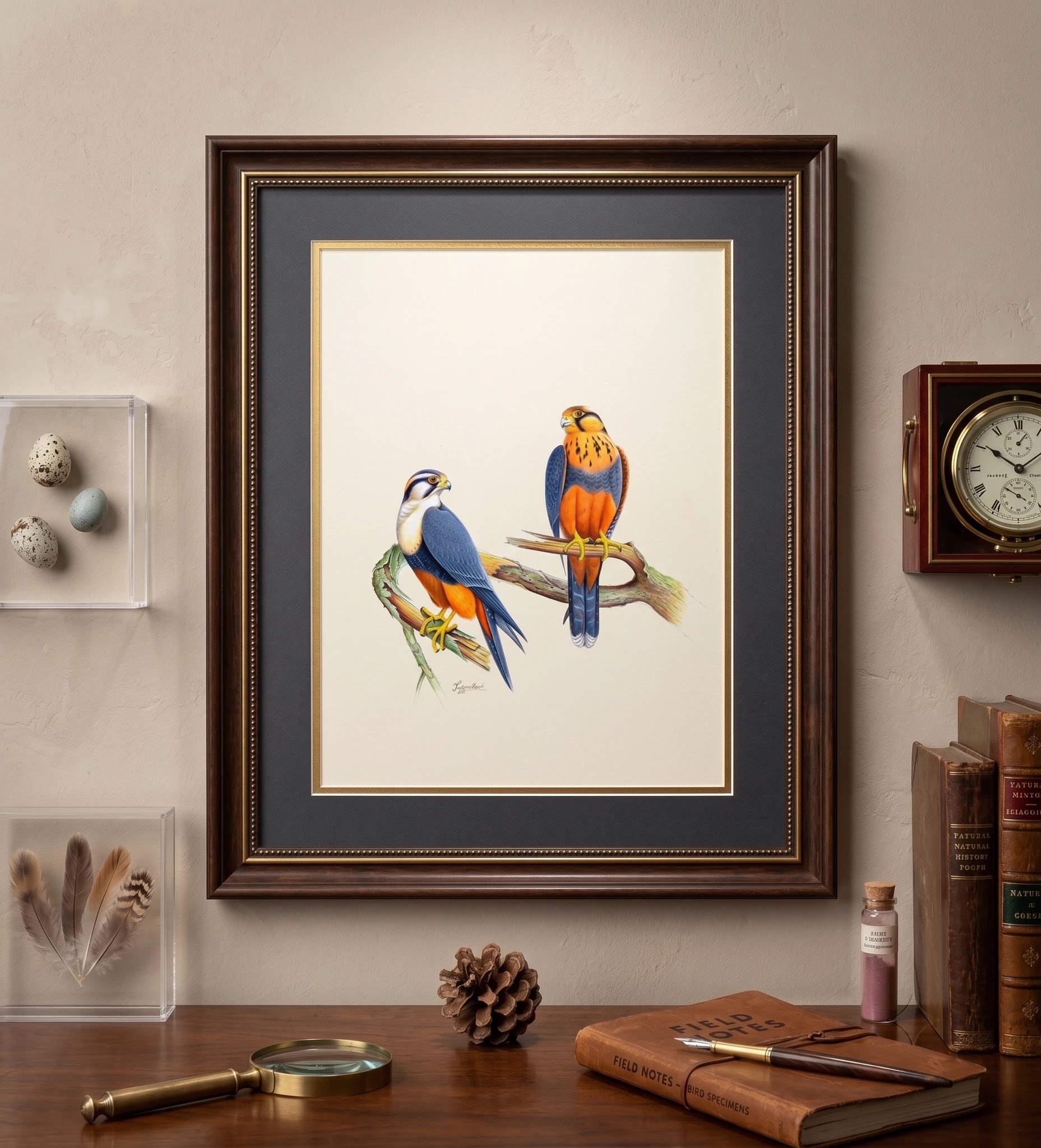 The Naturalist’s Collection