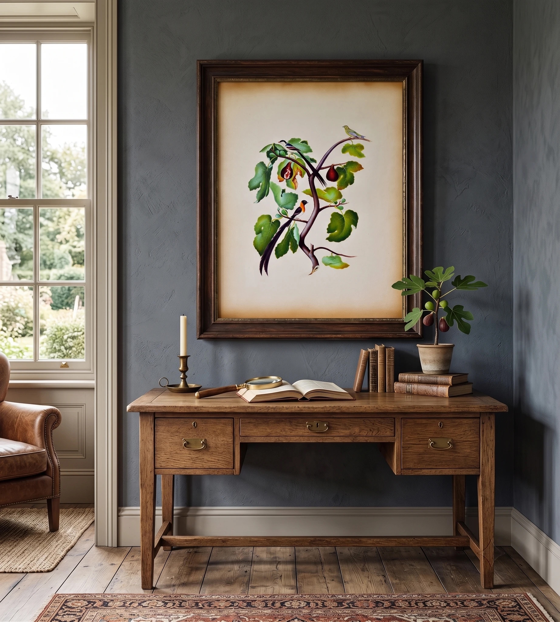 The Botanist’s Afternoon