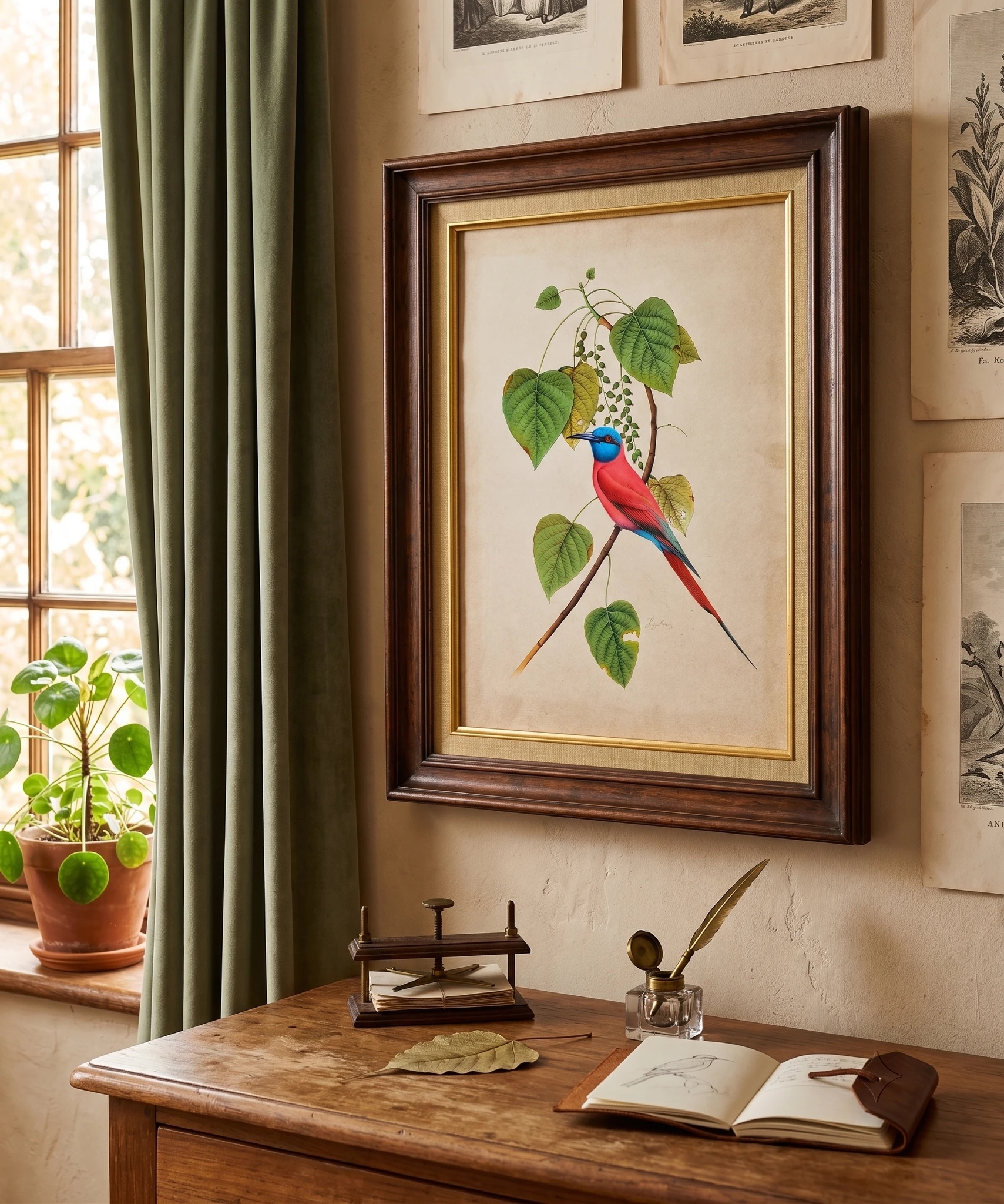 Red Bird’s Respite