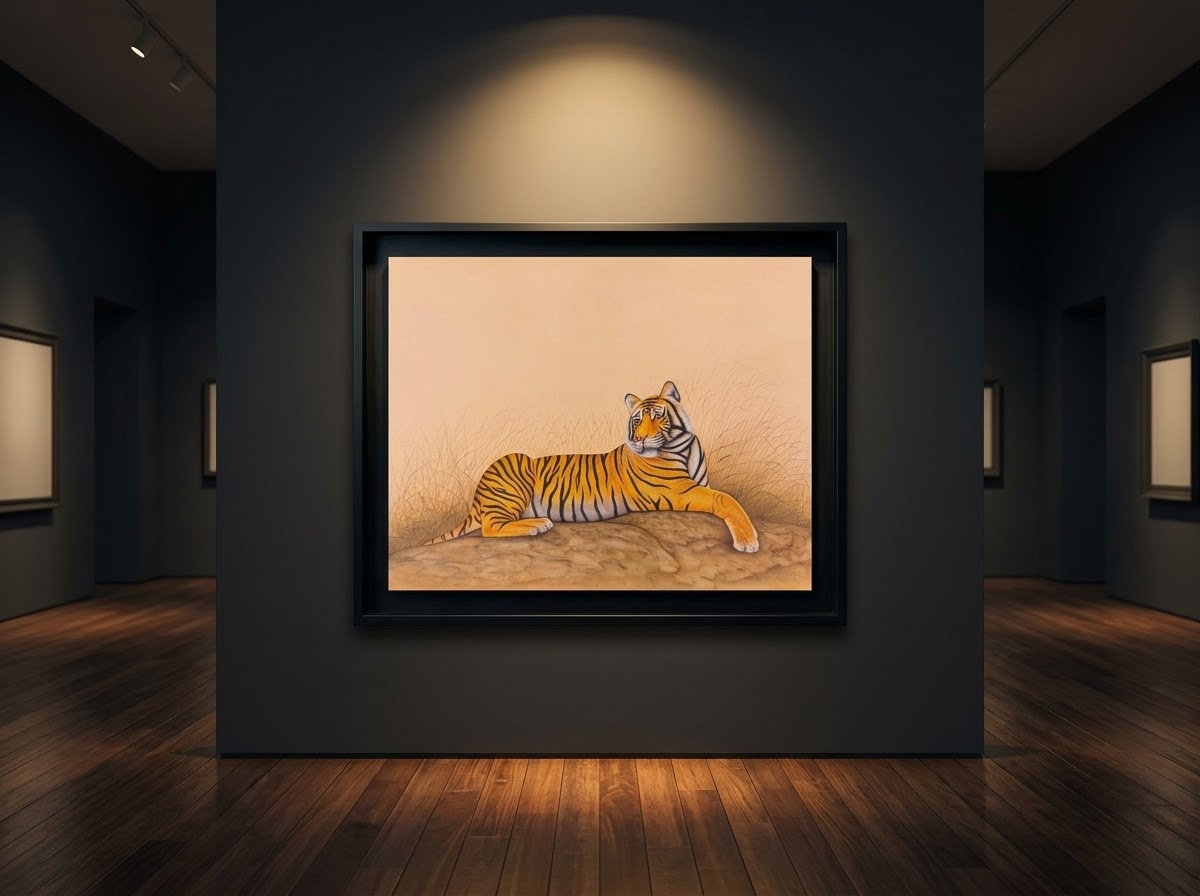 The Recumbent Sovereign