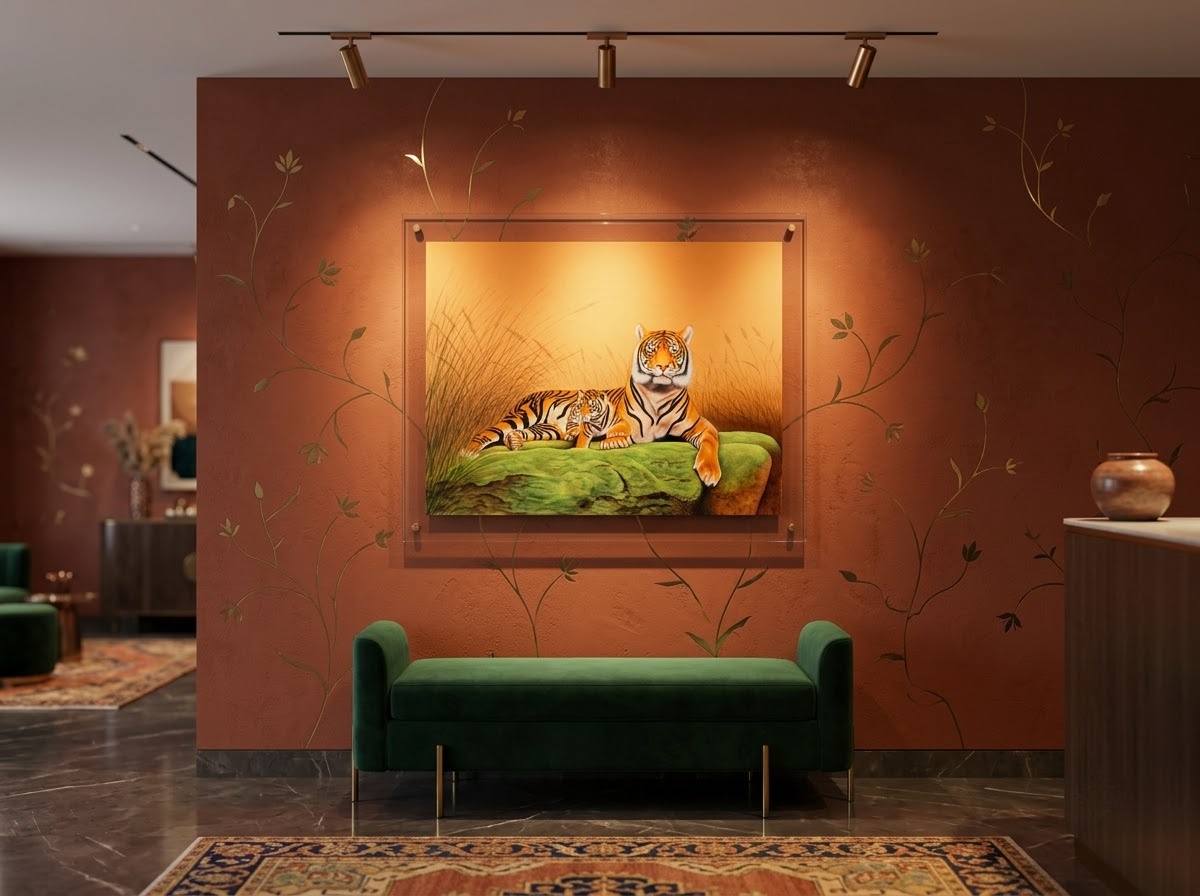 The Tiger's Legacy