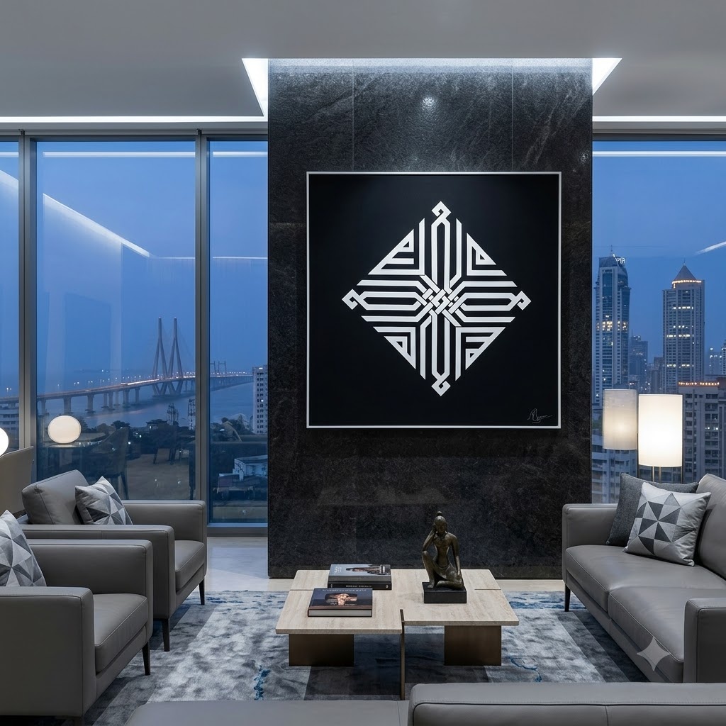 The Geometric Echo