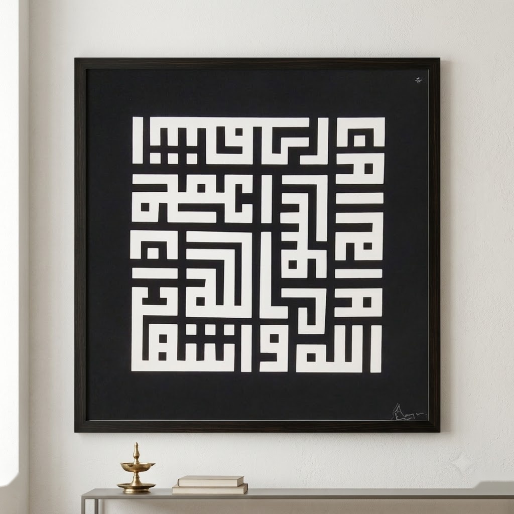 The Script of Symmetry