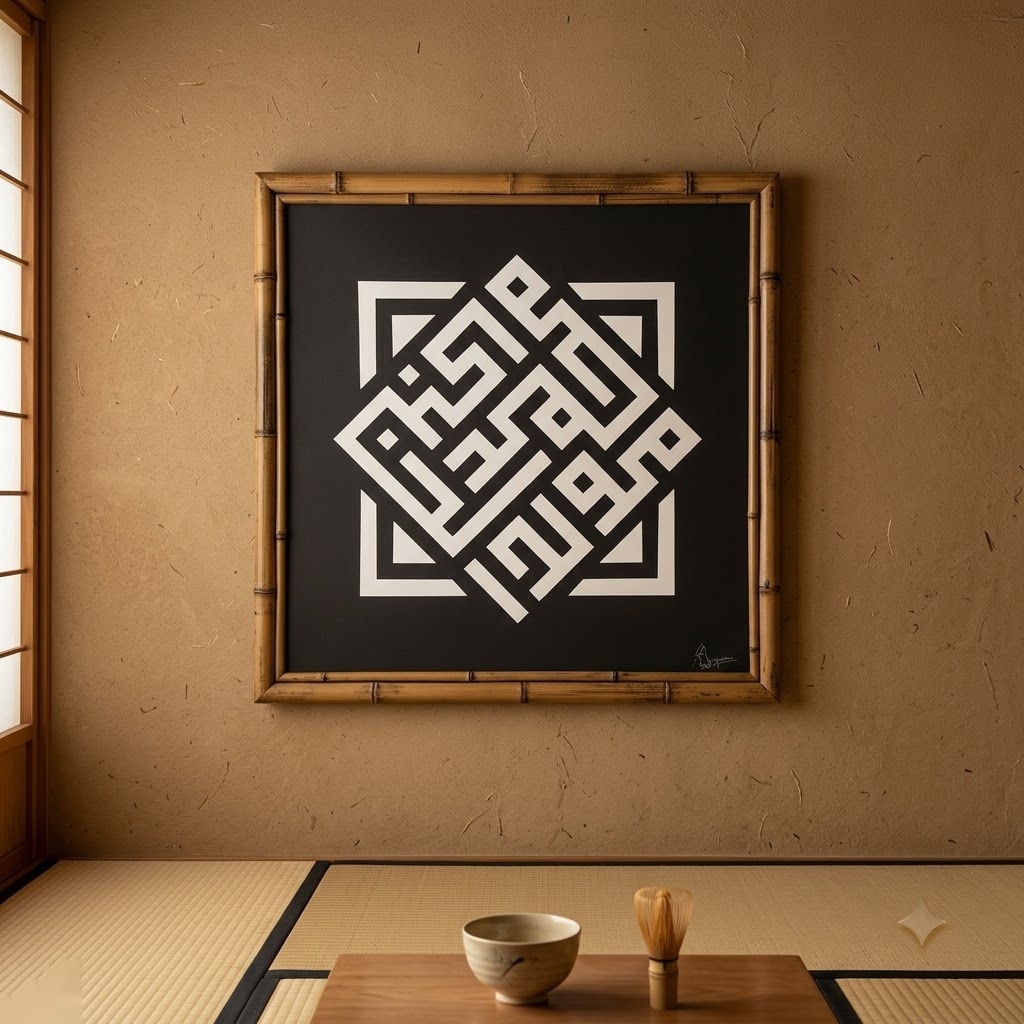 The Square of Serenity