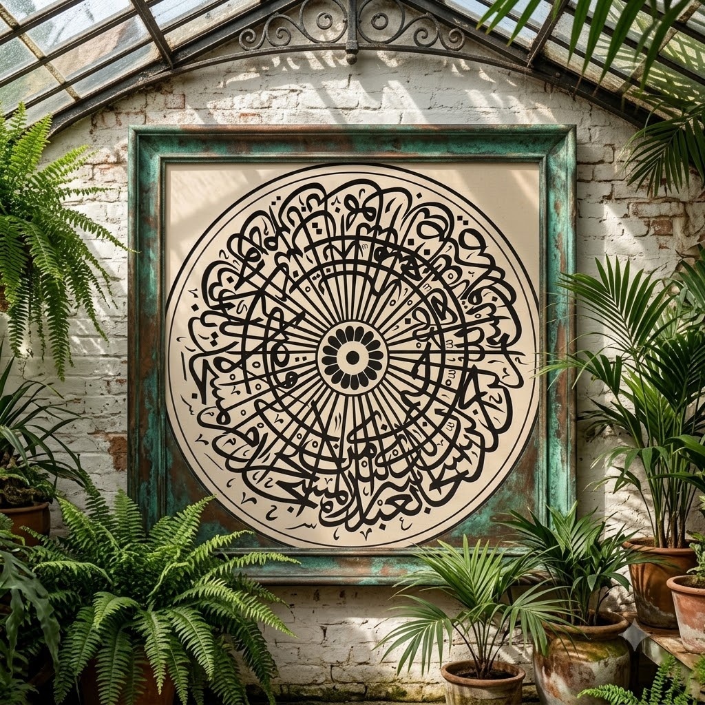 The Radial Verse